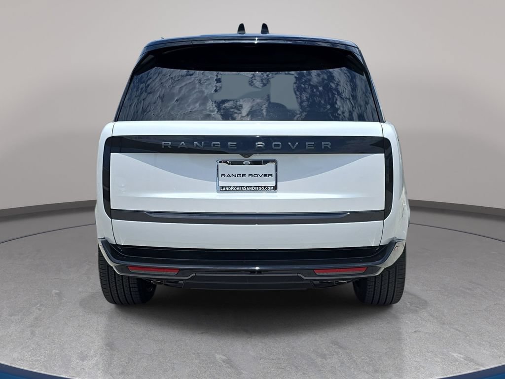 New 2026 Land Rover Range Rover SE AWD/4WD image 6