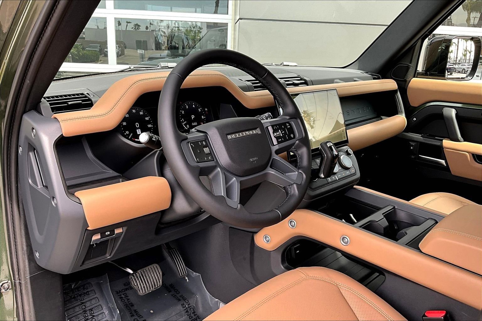 New 2026 Land Rover Defender 110 X-Dynamic SE image 6