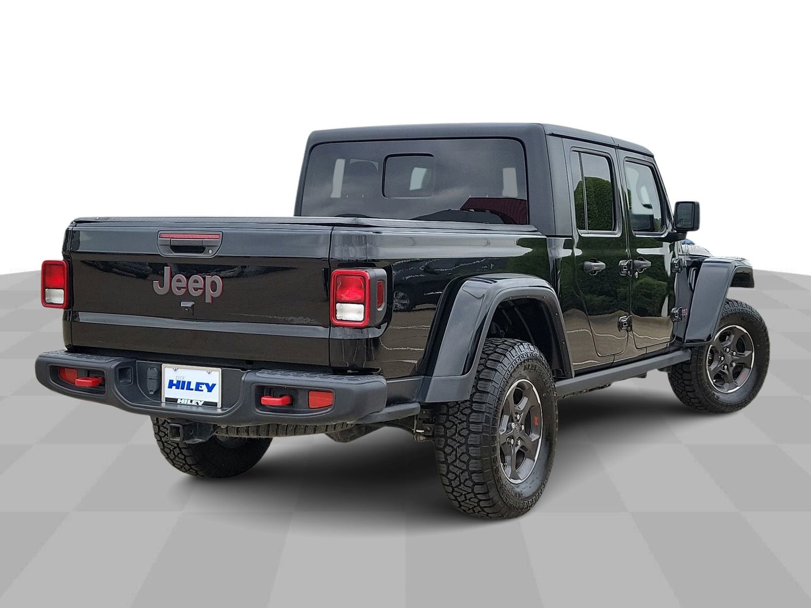 Used 2022 Jeep Gladiator Rubicon w/ Trailer Tow Package image 8