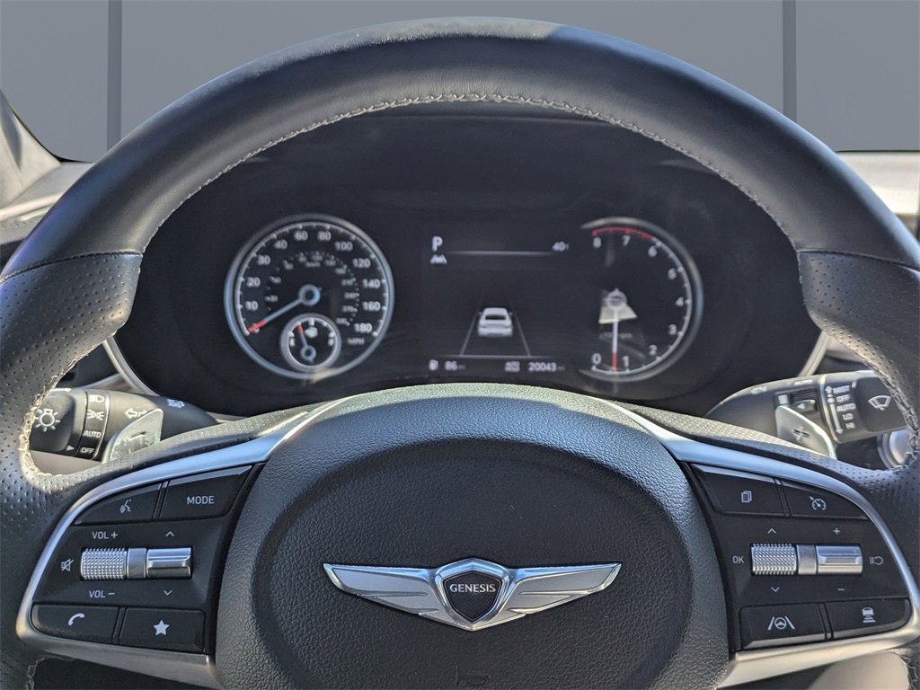 Used 2022 Genesis G70 3.3T image 31