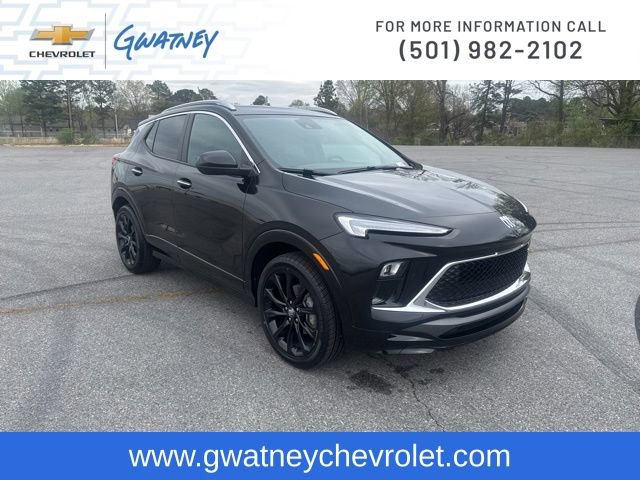 Used 2024 Buick Encore GX Sport Touring w/ Experience Buick Package video 3