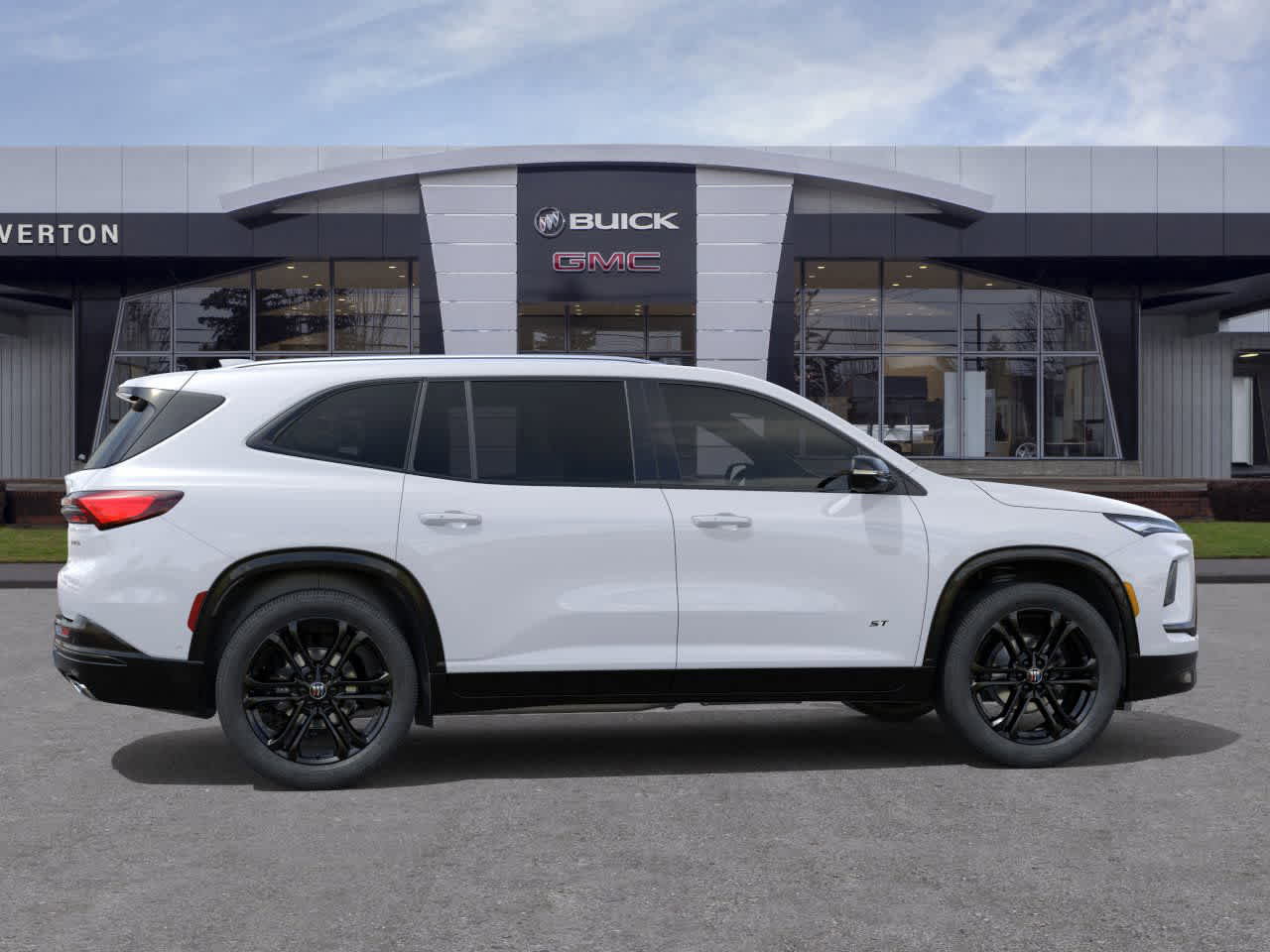 New 2026 Buick Enclave Sport Touring w/ Power Package AWD/4WD image 5