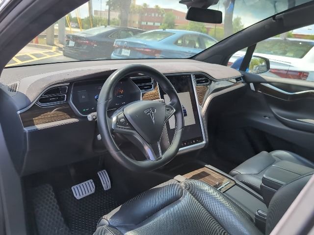 Used 2016 Tesla Model X Performance AWD/4WD image 8