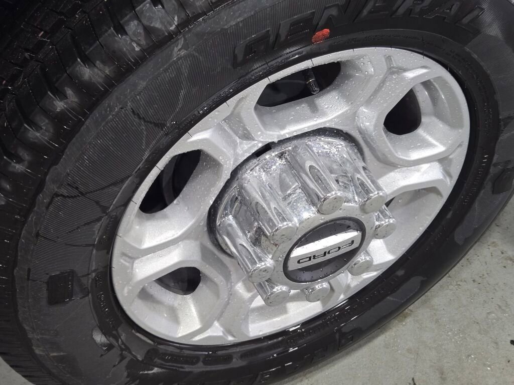 New 2026 Ford F250 XLT w/ Snow Plow Prep Package image 15