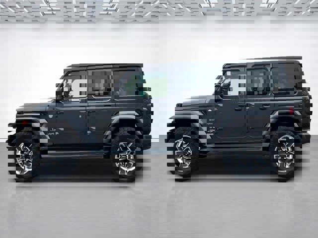 Used 2020 Jeep Wrangler Unlimited Sahara image 7