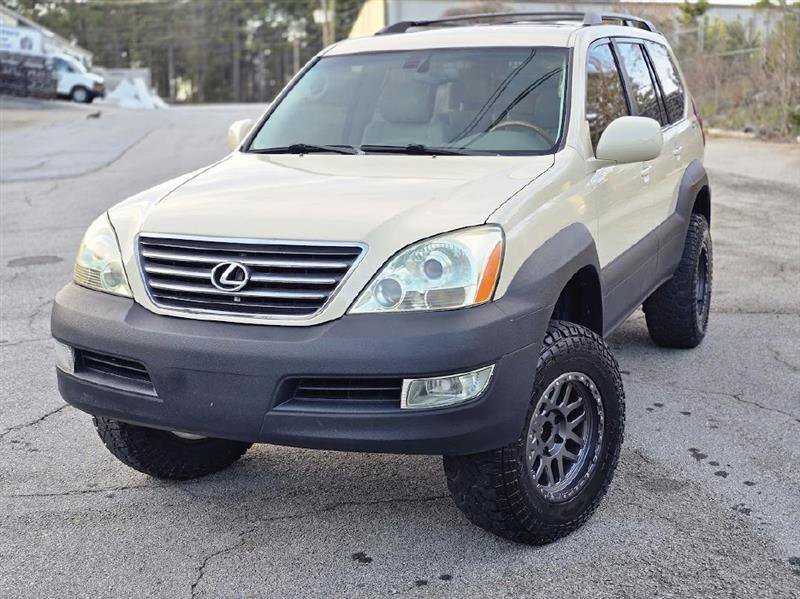 Used 2005 Lexus GX 470 image 2