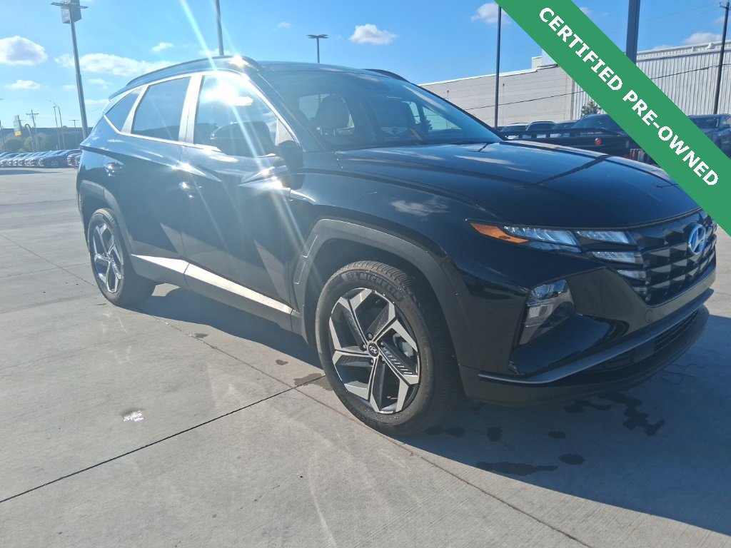 Certified 2024 Hyundai Tucson SEL image 3