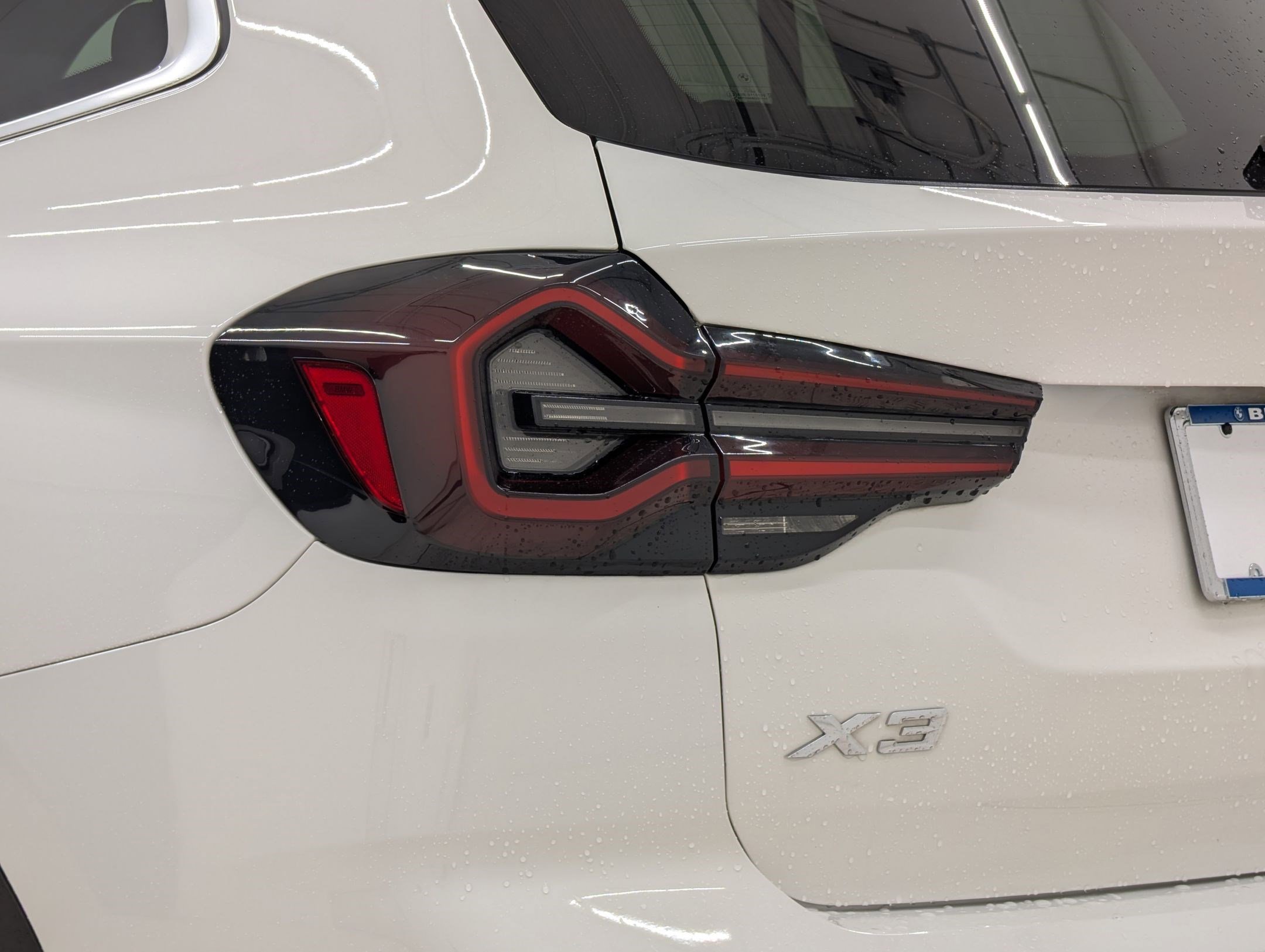 Certified 2023 BMW X3 sDrive30i w/ Premium Package image 13