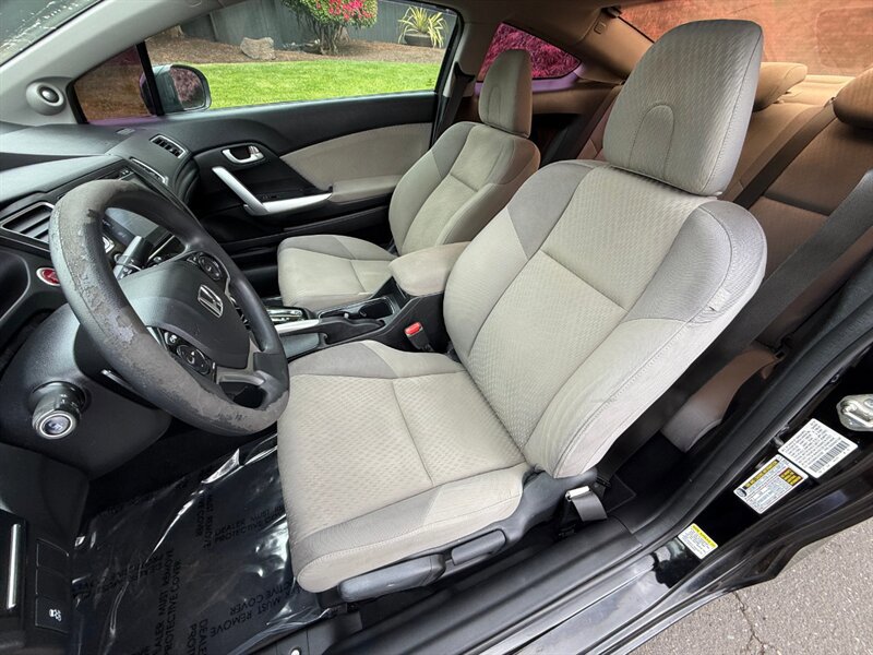 Used 2014 Honda Civic EX image 7