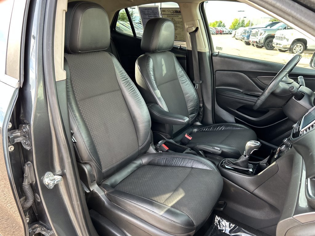 Used 2017 Buick Encore Preferred FWD image 17