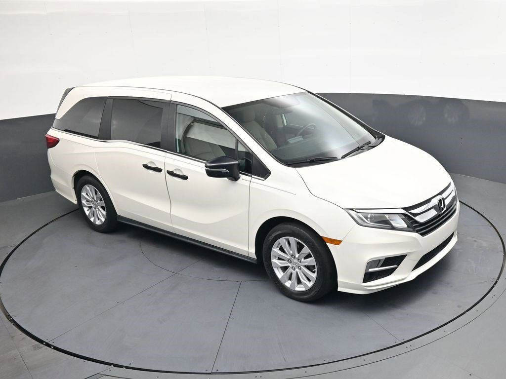 Used 2019 Honda Odyssey LX image 17