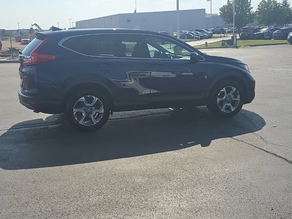 Used 2017 Honda CR-V EX-L image 8