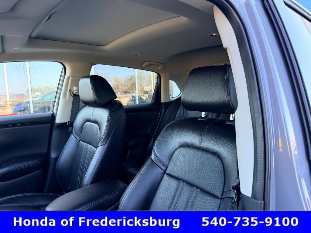 Certified 2026 Honda HR-V EX-L image 28