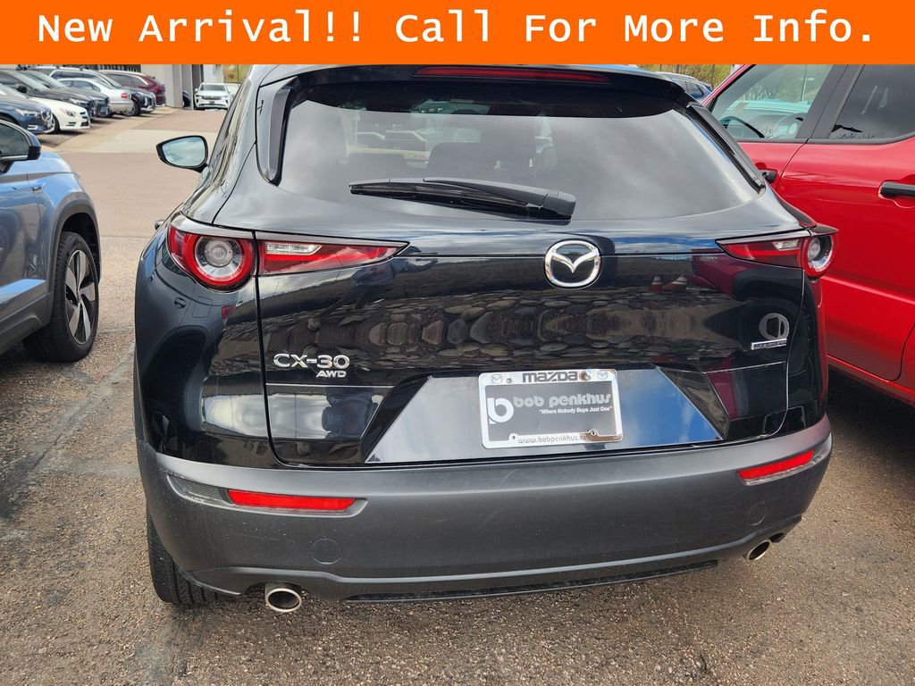 Used 2024 MAZDA CX-30 AWD 2.5 S w/ Preferred Package image 9