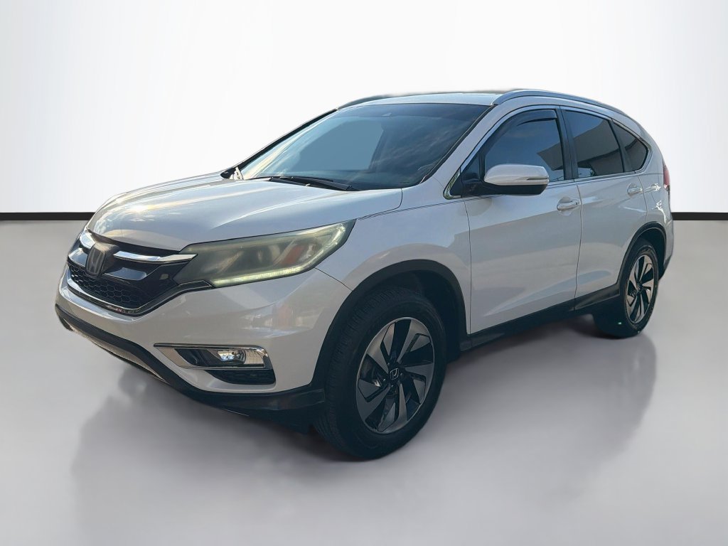 Used 2016 Honda CR-V Touring image 3