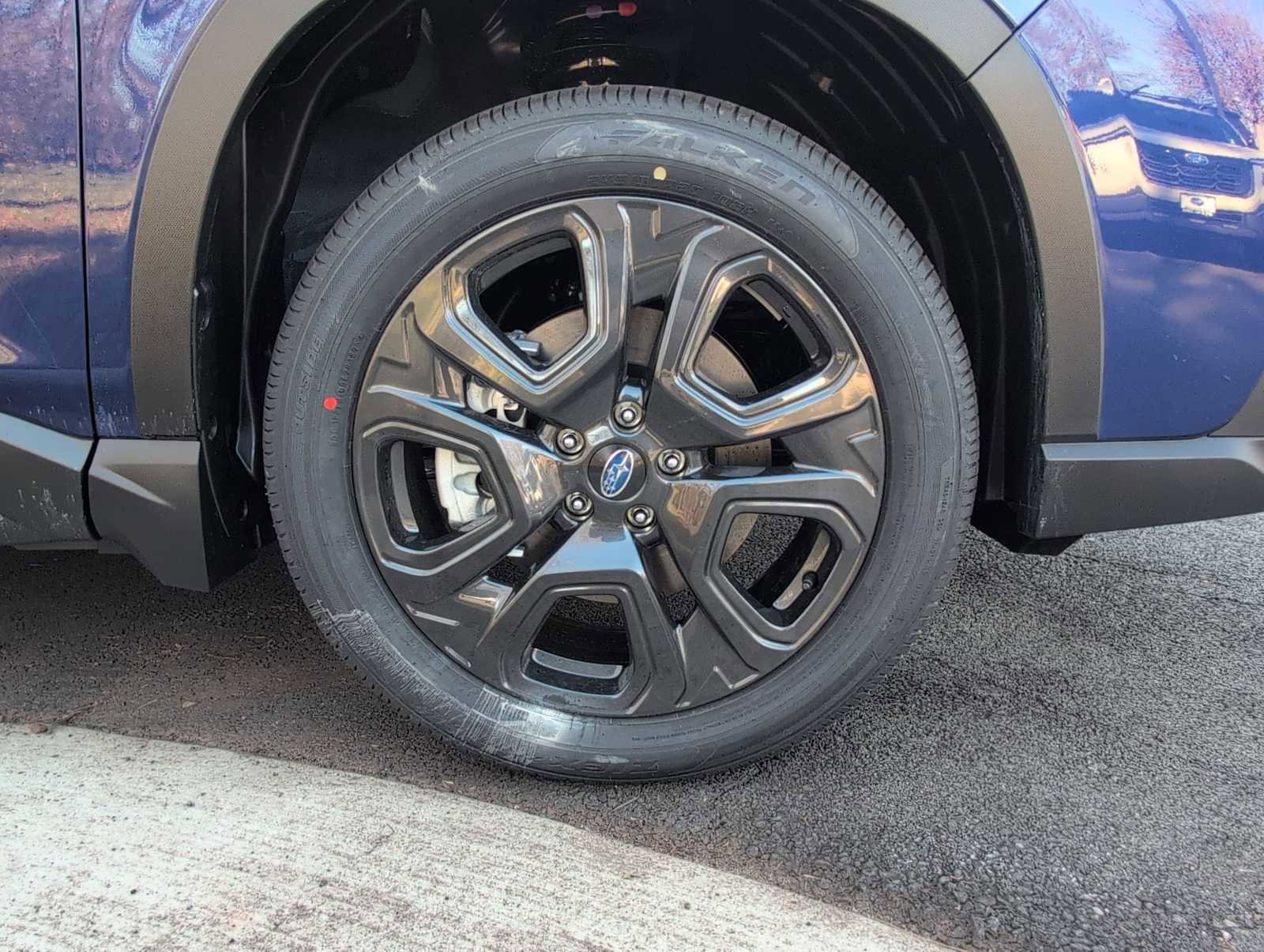 New 2026 Subaru Ascent Bronze Edition AWD/4WD image 13