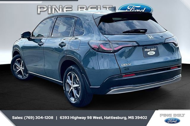 Used 2024 Honda HR-V EX-L image 2