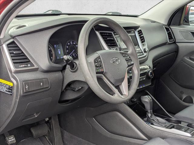 Used 2018 Hyundai Tucson SE video 2