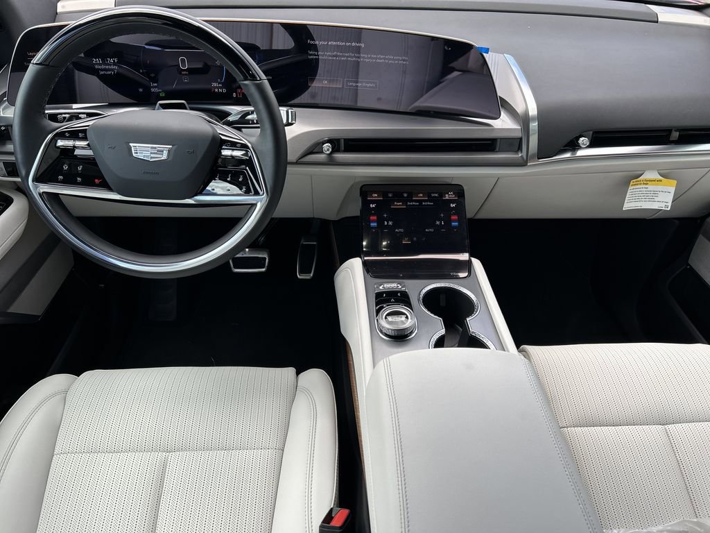 New 2026 Cadillac Vistiq Sport image 13