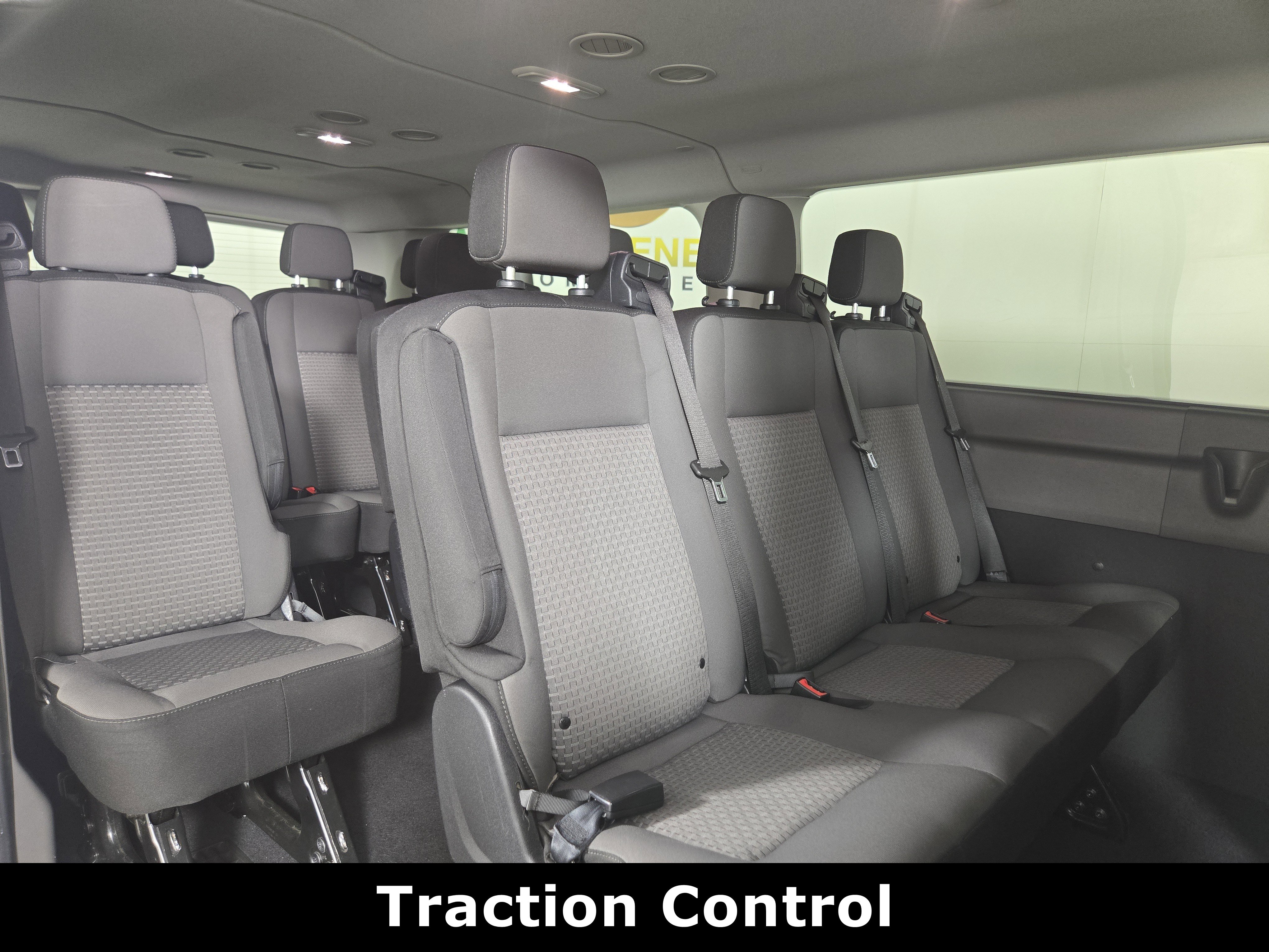 Used 2024 Ford Transit 350 XLT image 12