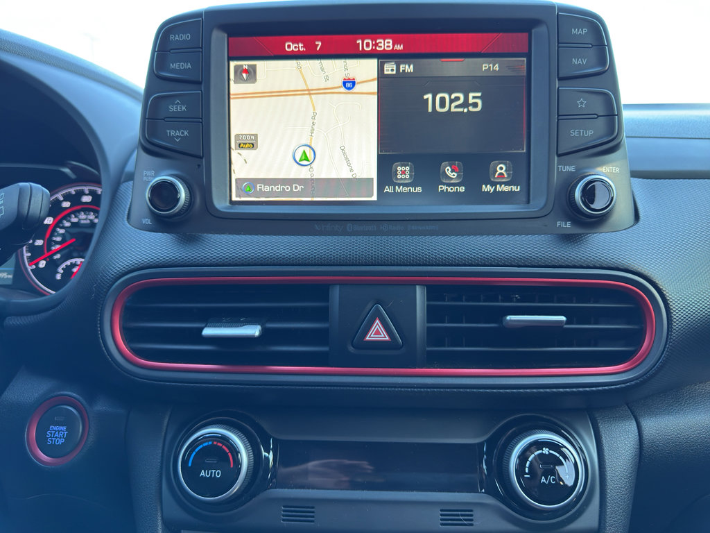 Used 2019 Hyundai Kona Ultimate image 15