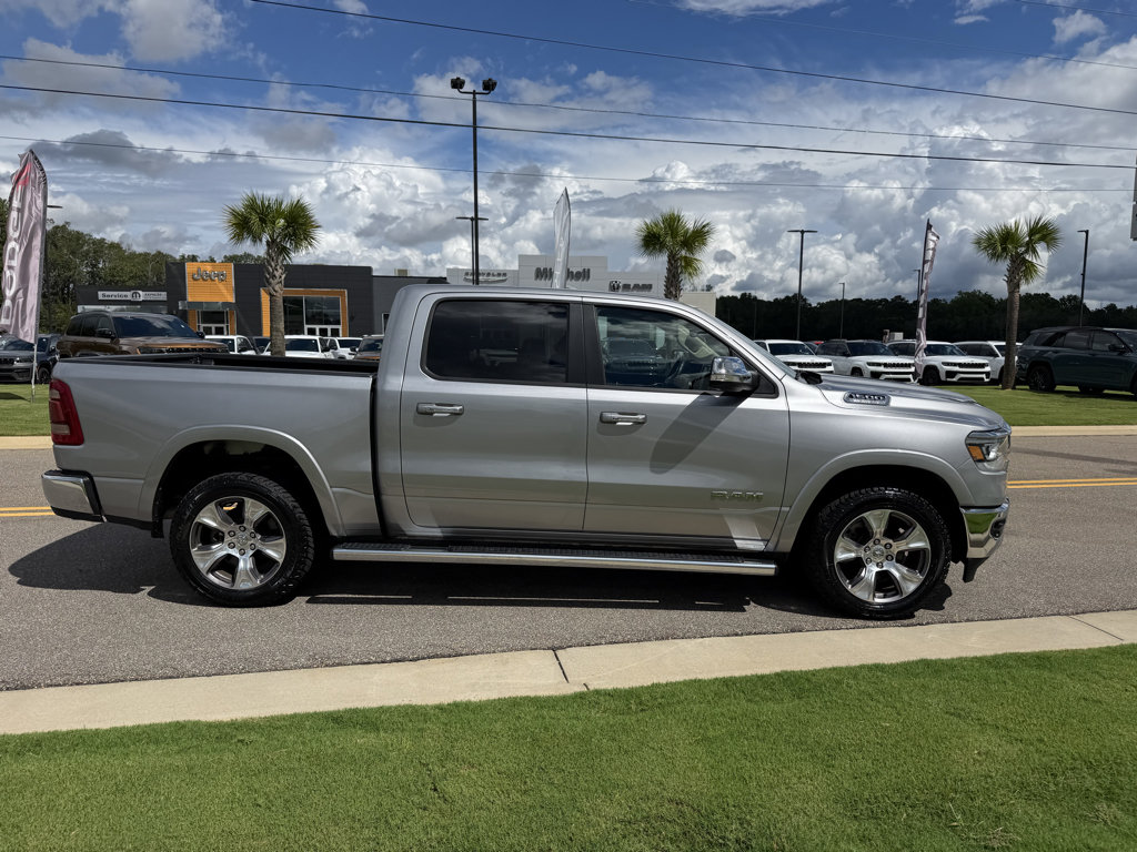 Certified 2021 RAM 1500 Laramie AWD/4WD image 3