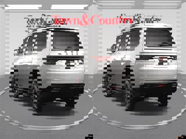New 2025 Jeep Wagoneer Series II w/ Convenience Group I image 5