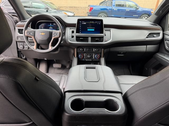 Used 2023 Chevrolet Tahoe High Country w/ Max Trailering Package AWD/4WD image 21