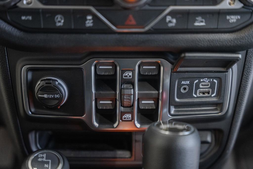 New 2026 Jeep Wrangler Unlimited Sport AWD/4WD image 22