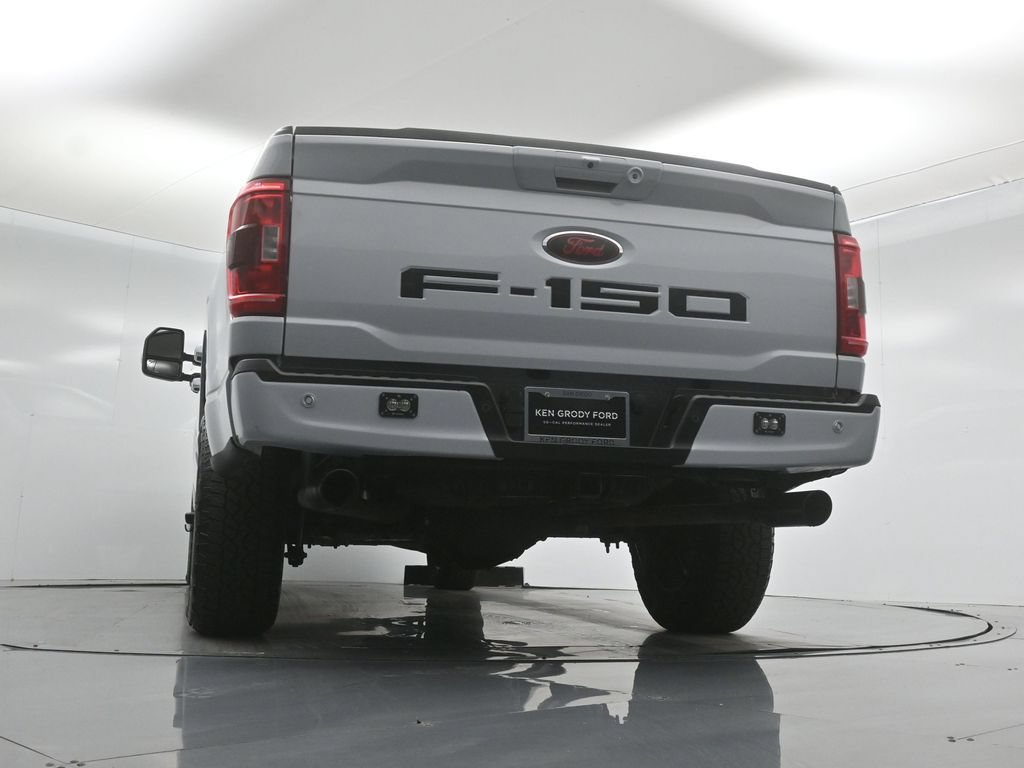 Used 2022 Ford F150 XLT w/ Equipment Group 302A High AWD/4WD image 48