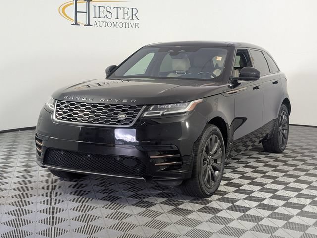 Used 2021 Land Rover Range Rover Velar R-Dynamic S AWD/4WD image 4