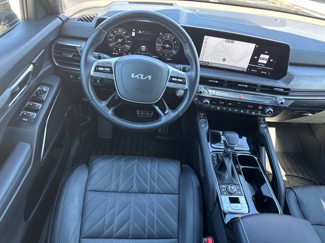 Used 2025 Kia Telluride SX Prestige X-Line AWD/4WD image 5