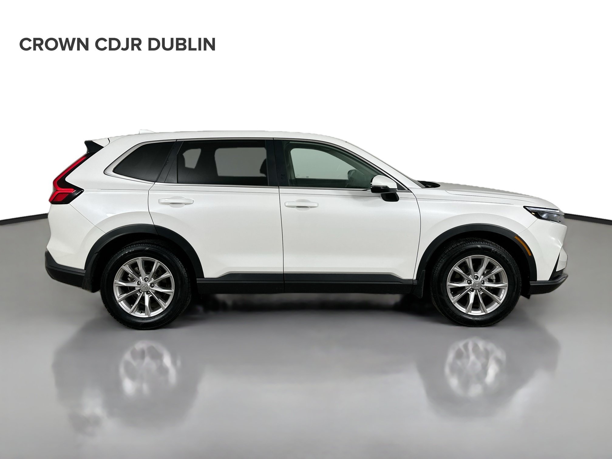 Used 2025 Honda CR-V EX image 4