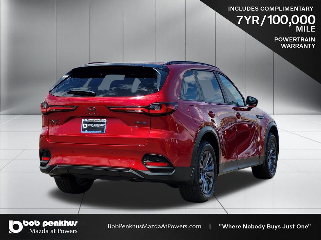 New 2026 MAZDA CX-70 SC AWD/4WD image 25