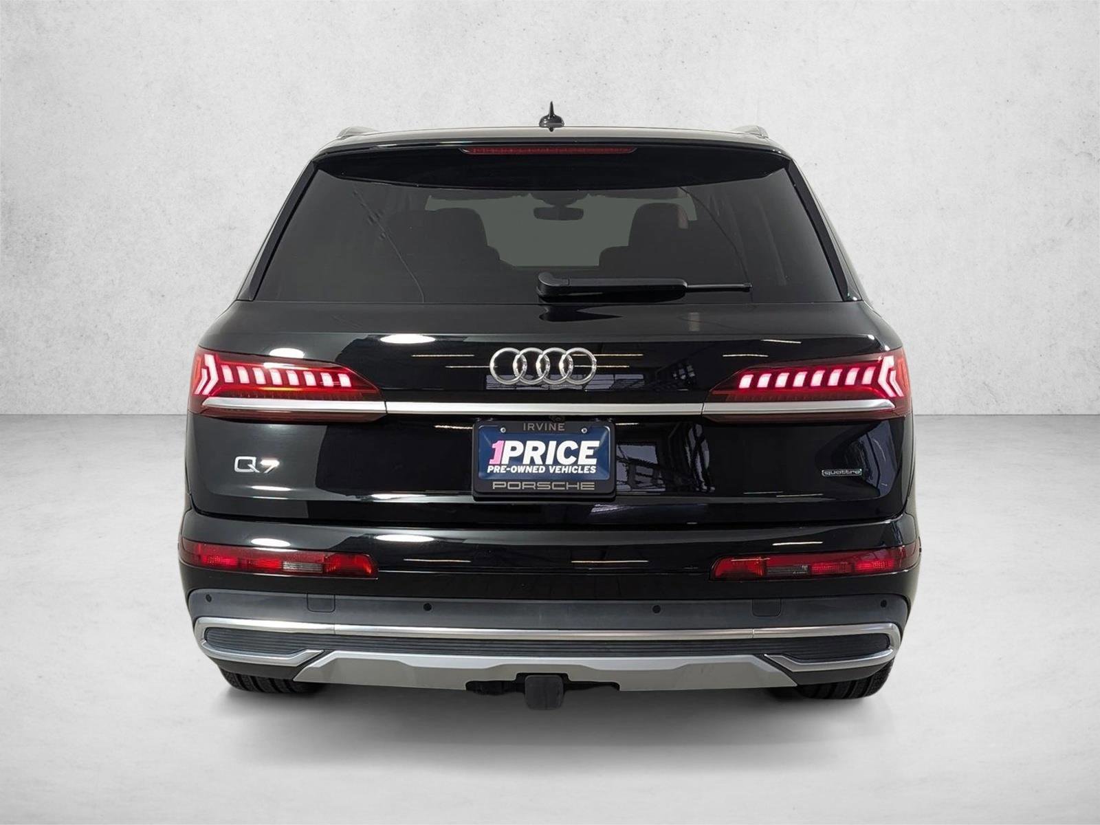 Used 2023 Audi Q7 3.0T Premium Plus w/ Premium Plus Package AWD/4WD image 10