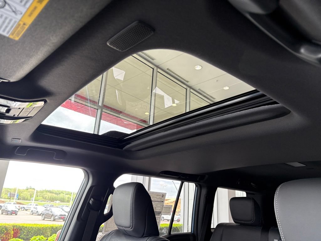 New 2026 Toyota Land Cruiser AWD/4WD image 14