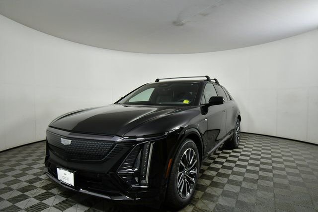 New 2025 Cadillac Lyriq Sport w/ LPO, Floor Liner Package image 18