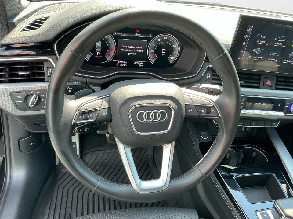 Certified 2024 Audi A4 2.0T Premium Plus image 10