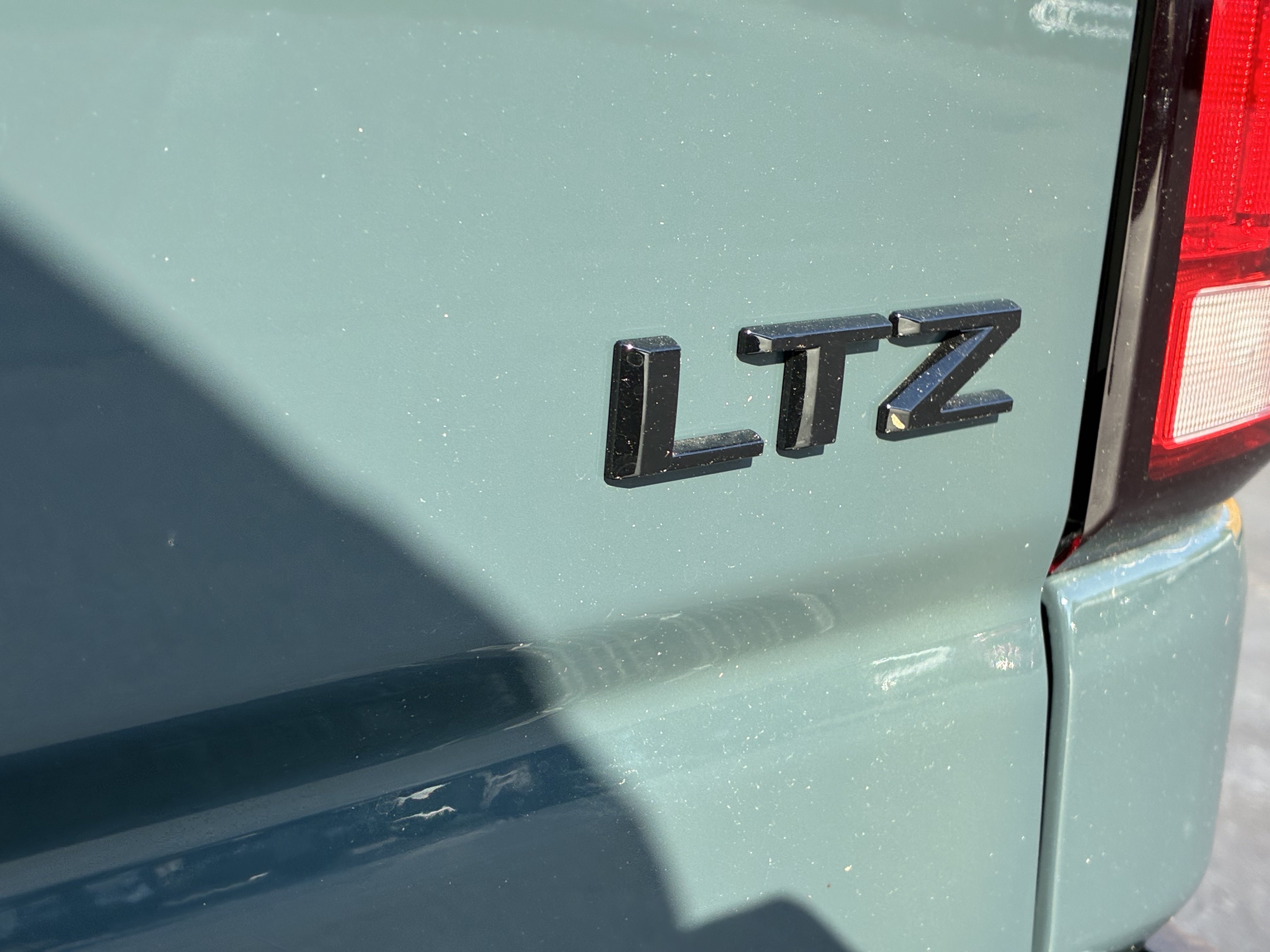 New 2026 Chevrolet Silverado 3500 LTZ w/ LTZ Plus Package AWD/4WD image 13