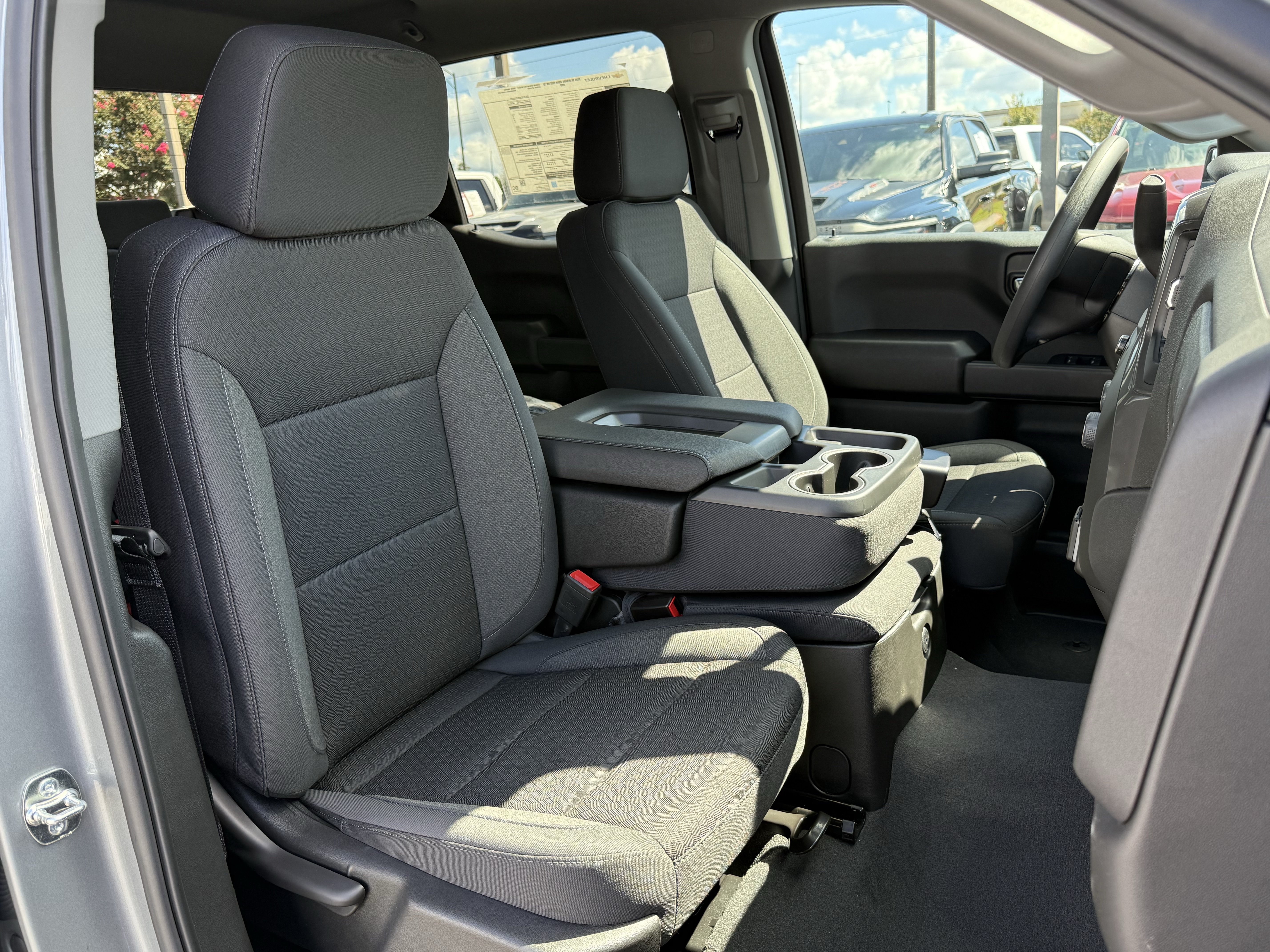 New 2026 Chevrolet Silverado 1500 Custom Trail Boss AWD/4WD image 35