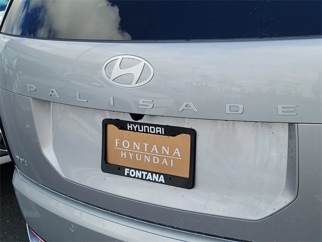 New 2026 Hyundai Palisade Calligraphy image 23