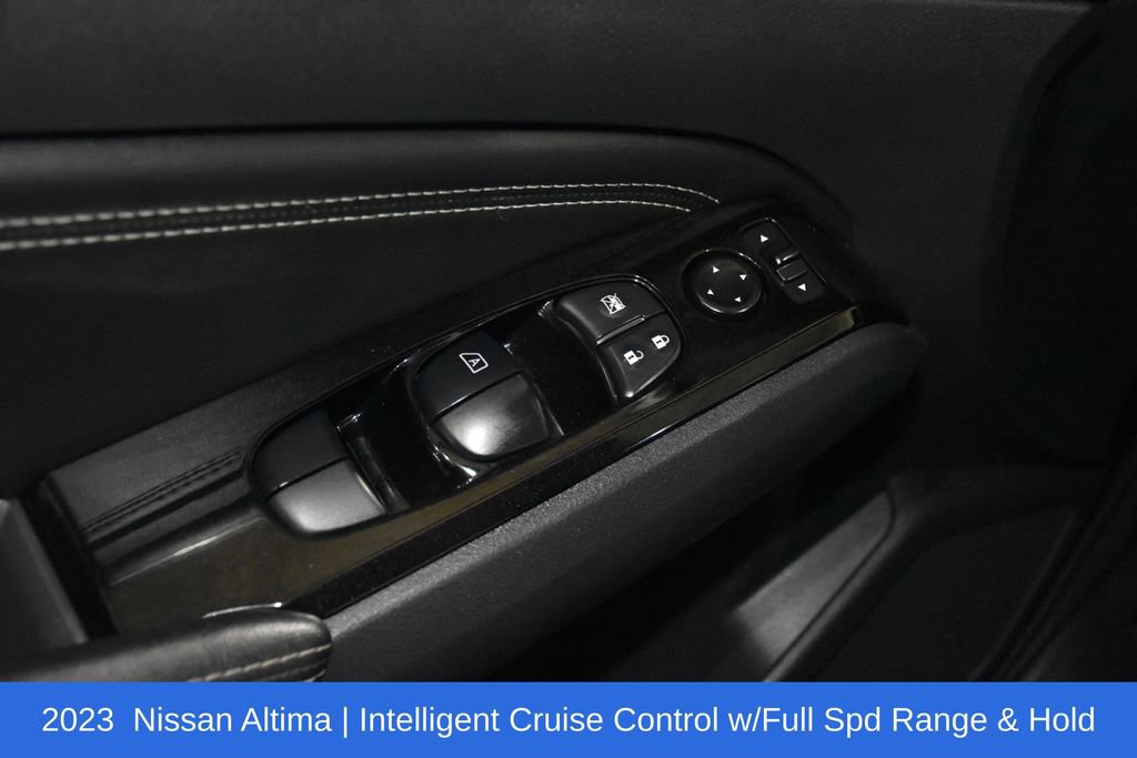 Used 2023 Nissan Altima 2.5 SV w/ SV Premium Package image 23