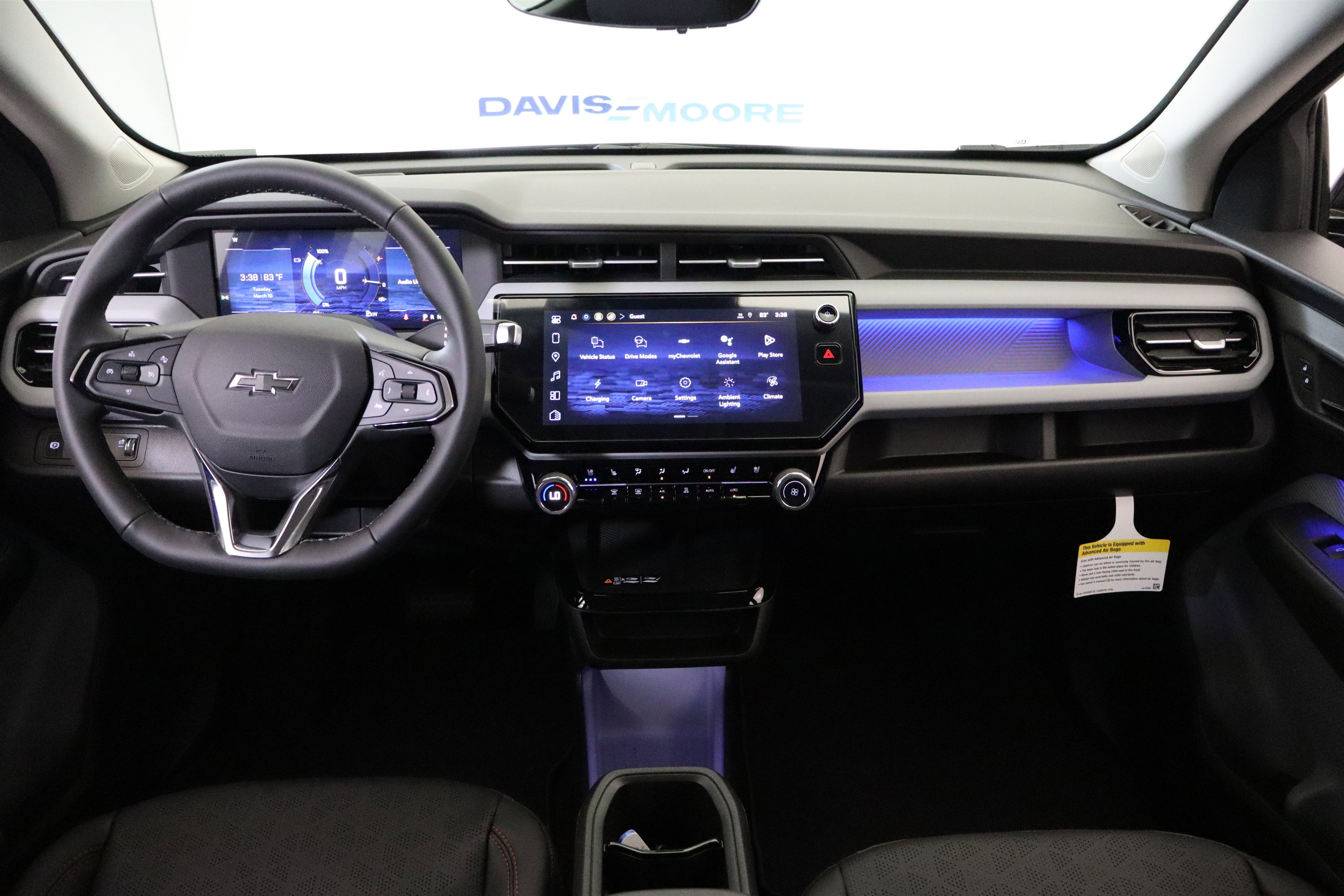 New 2027 Chevrolet Bolt RS w/ Technology Package image 16