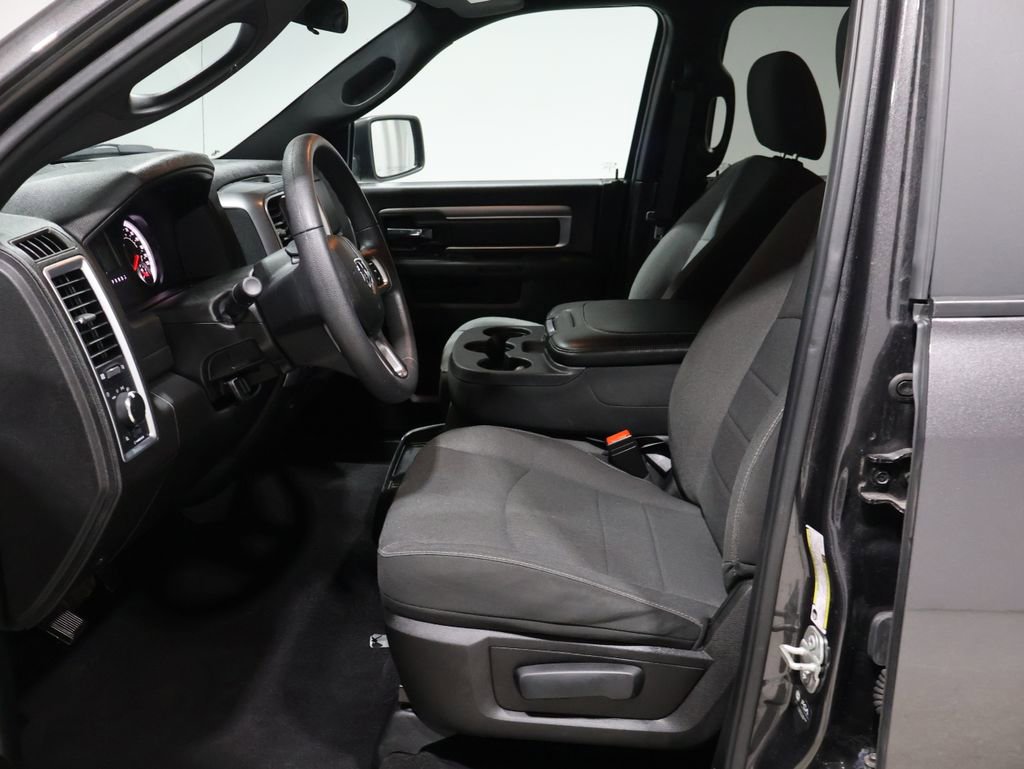 Certified 2024 RAM 1500 Classic Warlock image 12