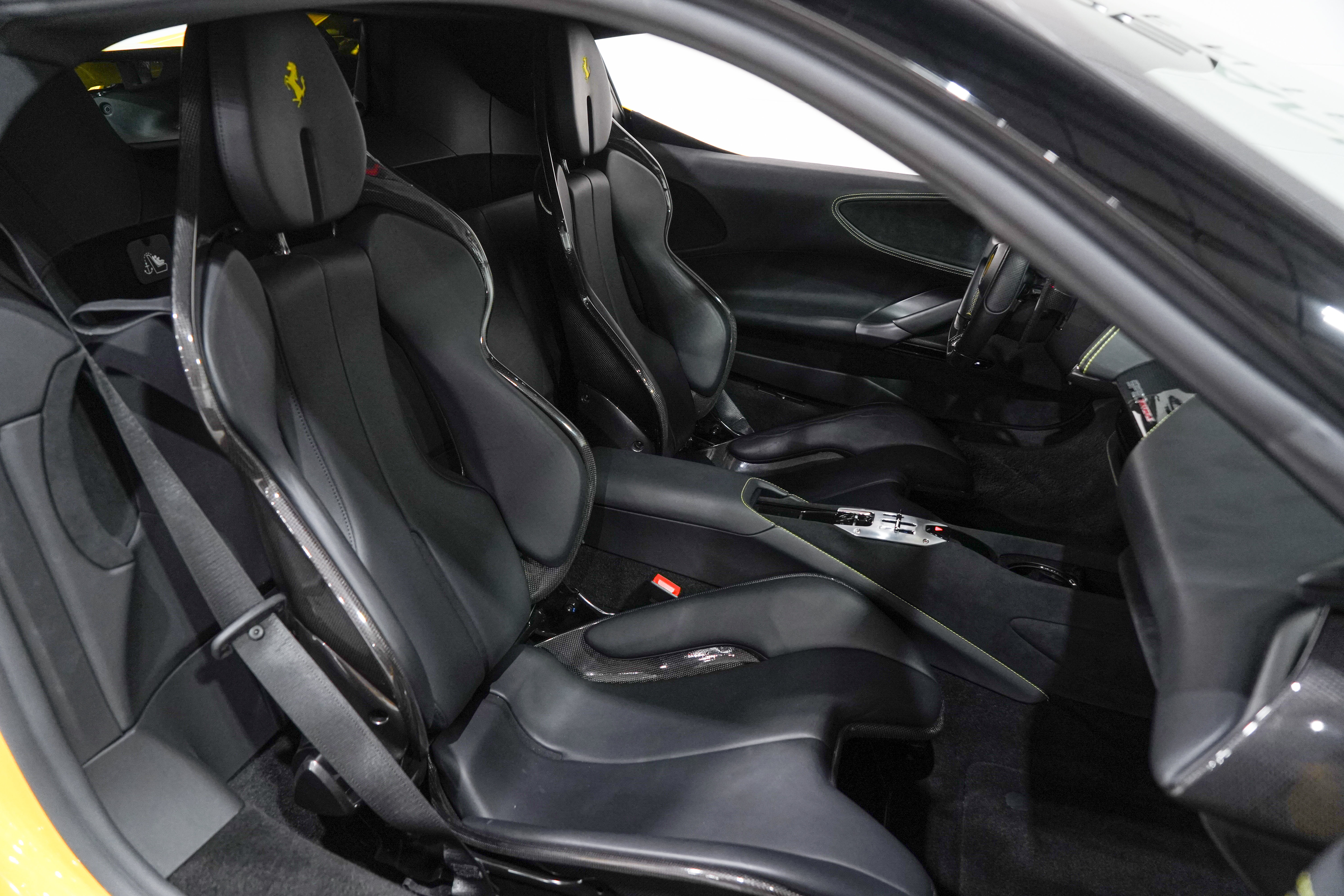 Used 2021 Ferrari SF90 Stradale AWD/4WD image 15