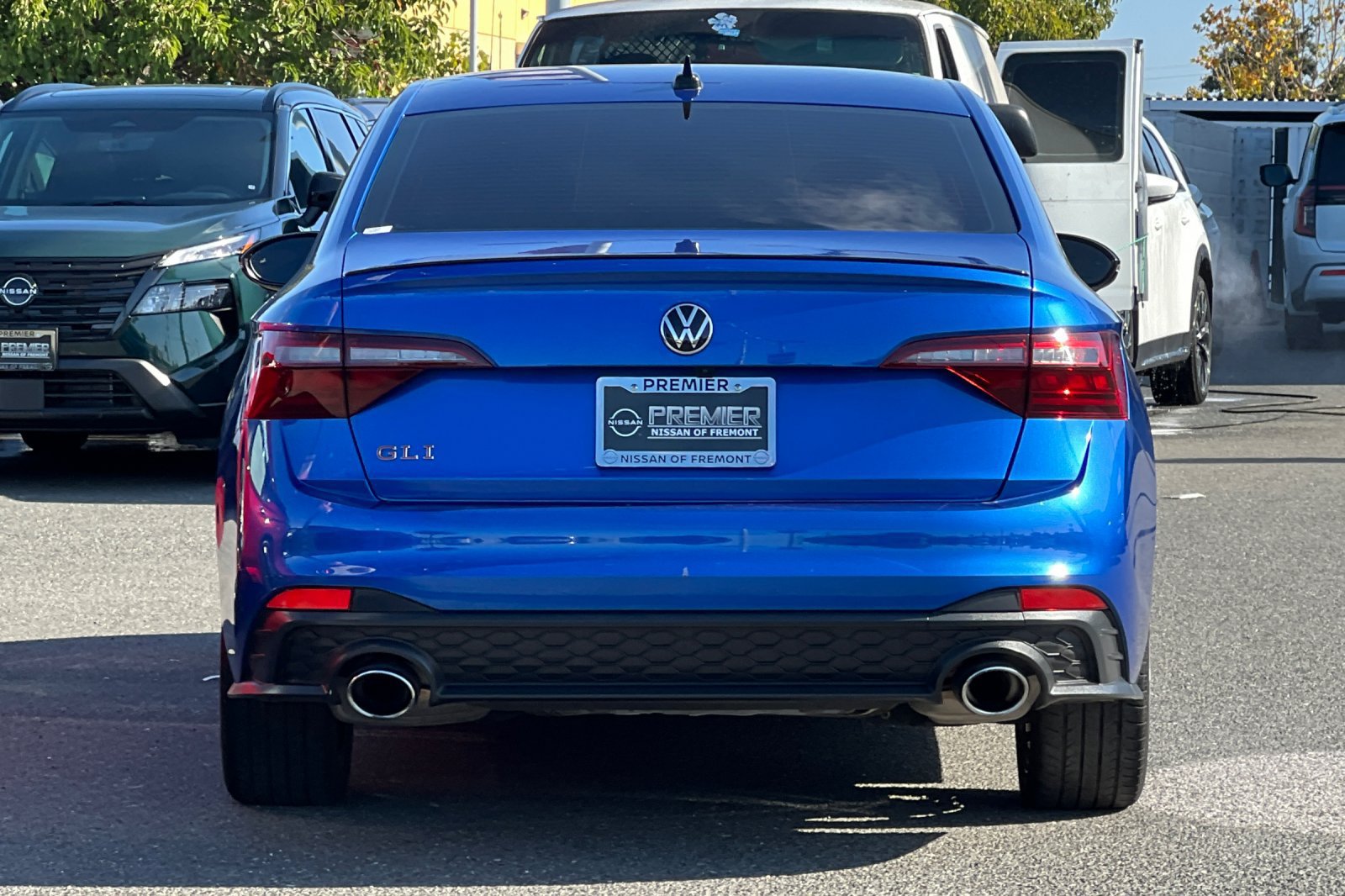 Used 2024 Volkswagen Jetta GLI 40th Anniversary Edition FWD image 5