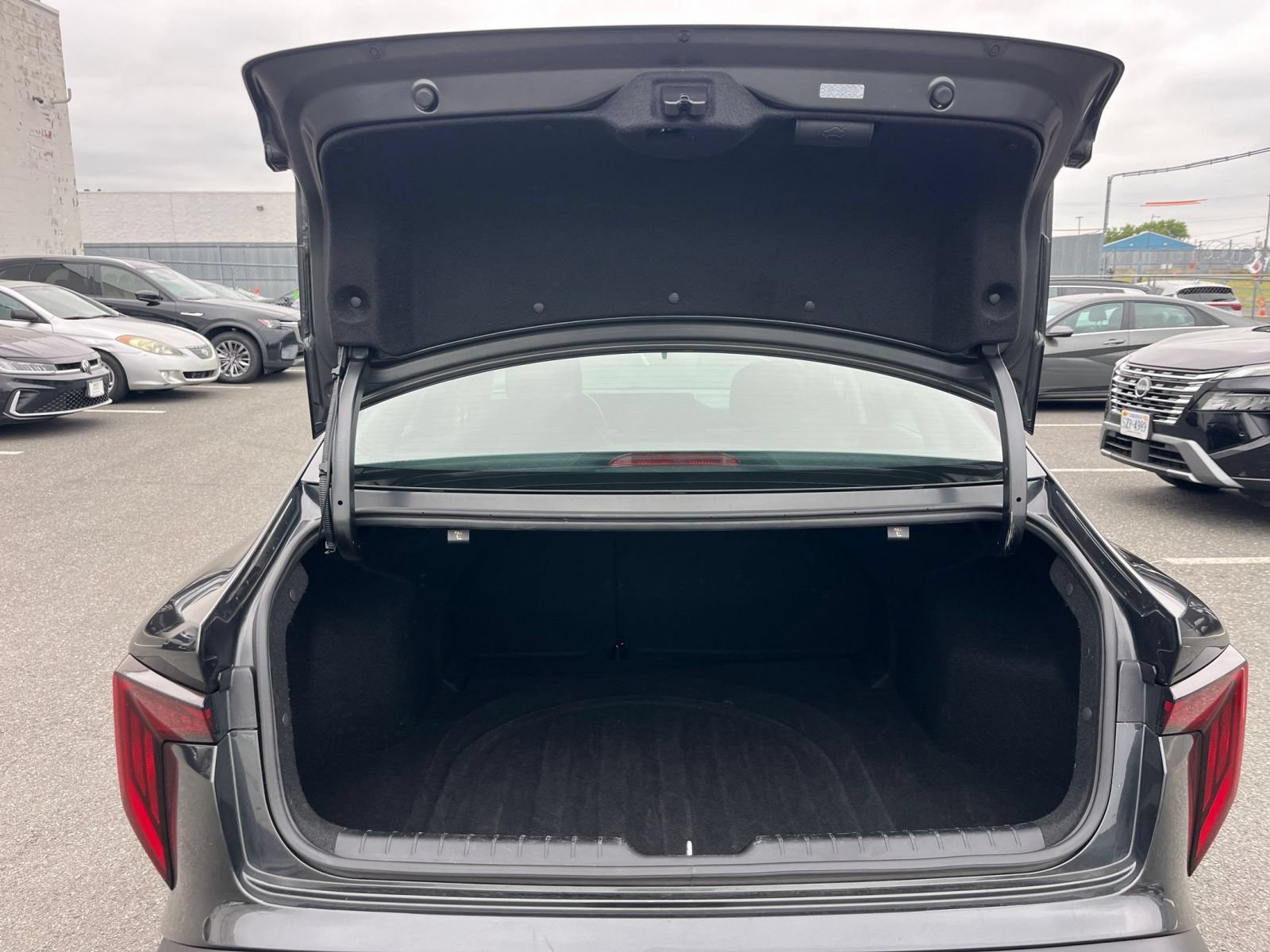Used 2025 Kia K4 FWD image 30