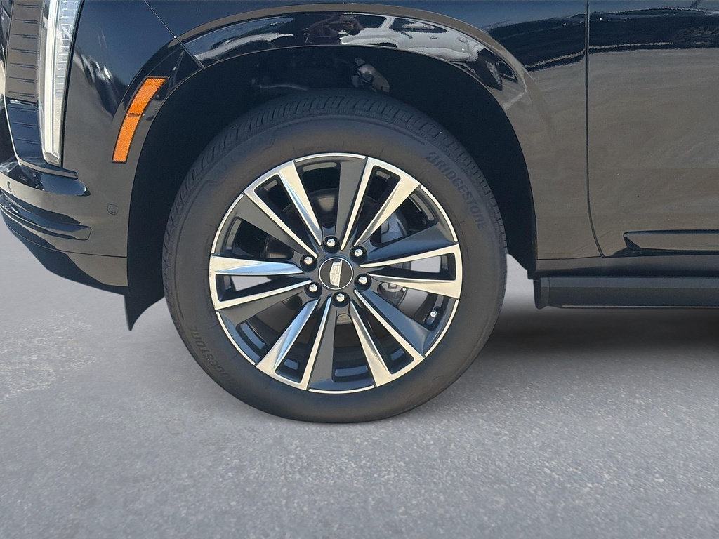 Certified 2025 Cadillac Escalade ESV Sport AWD/4WD image 32