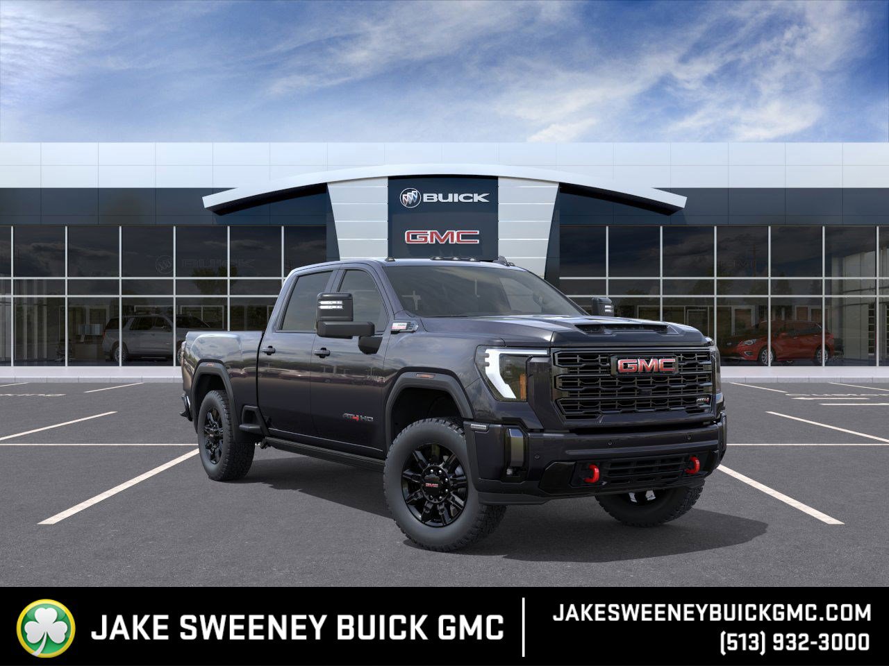 New 2026 GMC Sierra 2500 AT4 image 1