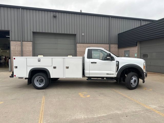 New 2024 Ford F450 XL w/ Snow Plow Prep Package AWD/4WD image 2
